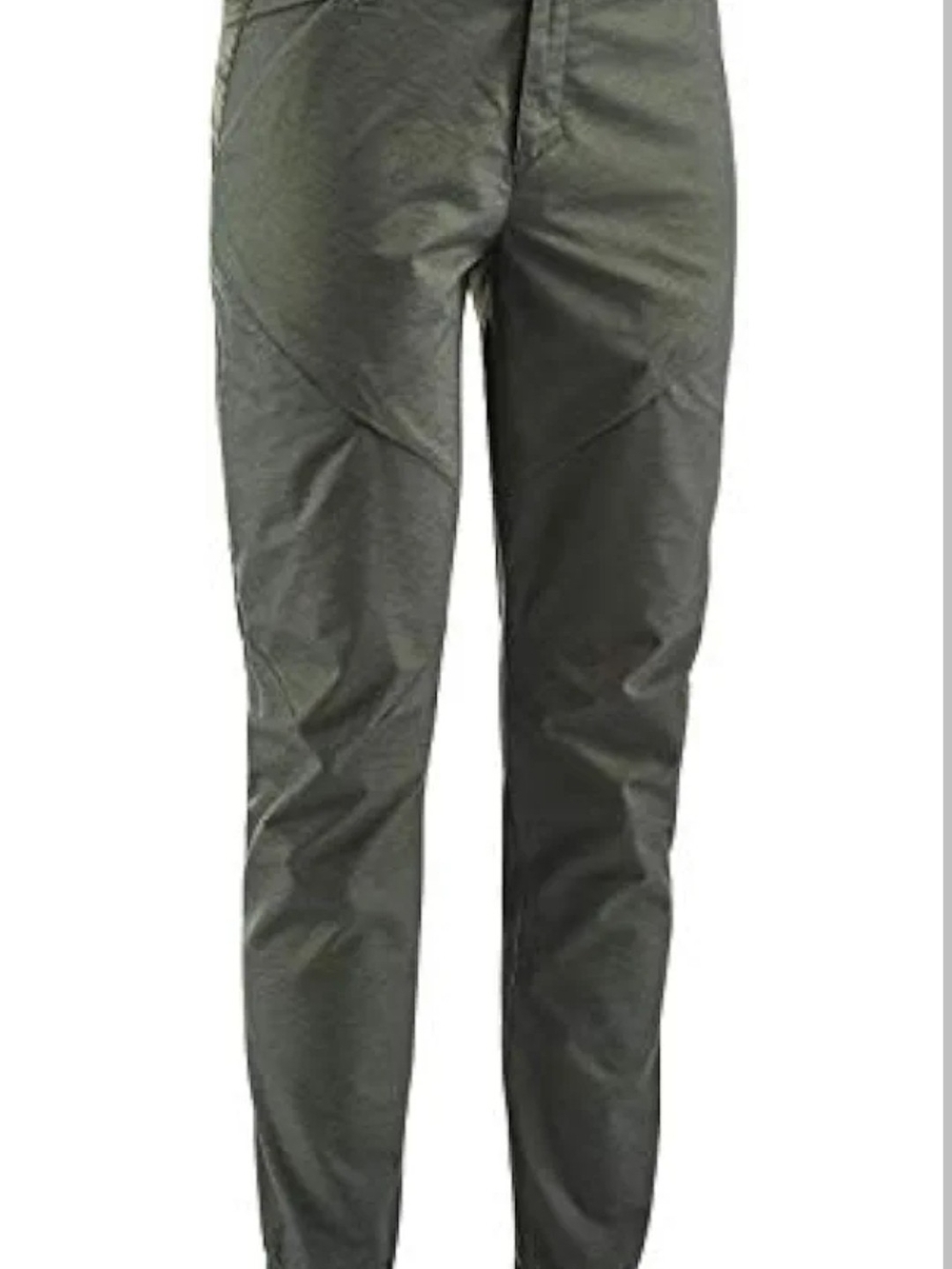 Quechua NH 500 Hiking Trouser Men Stretch Quick-Dry Zip Pockets Size 32x29.5